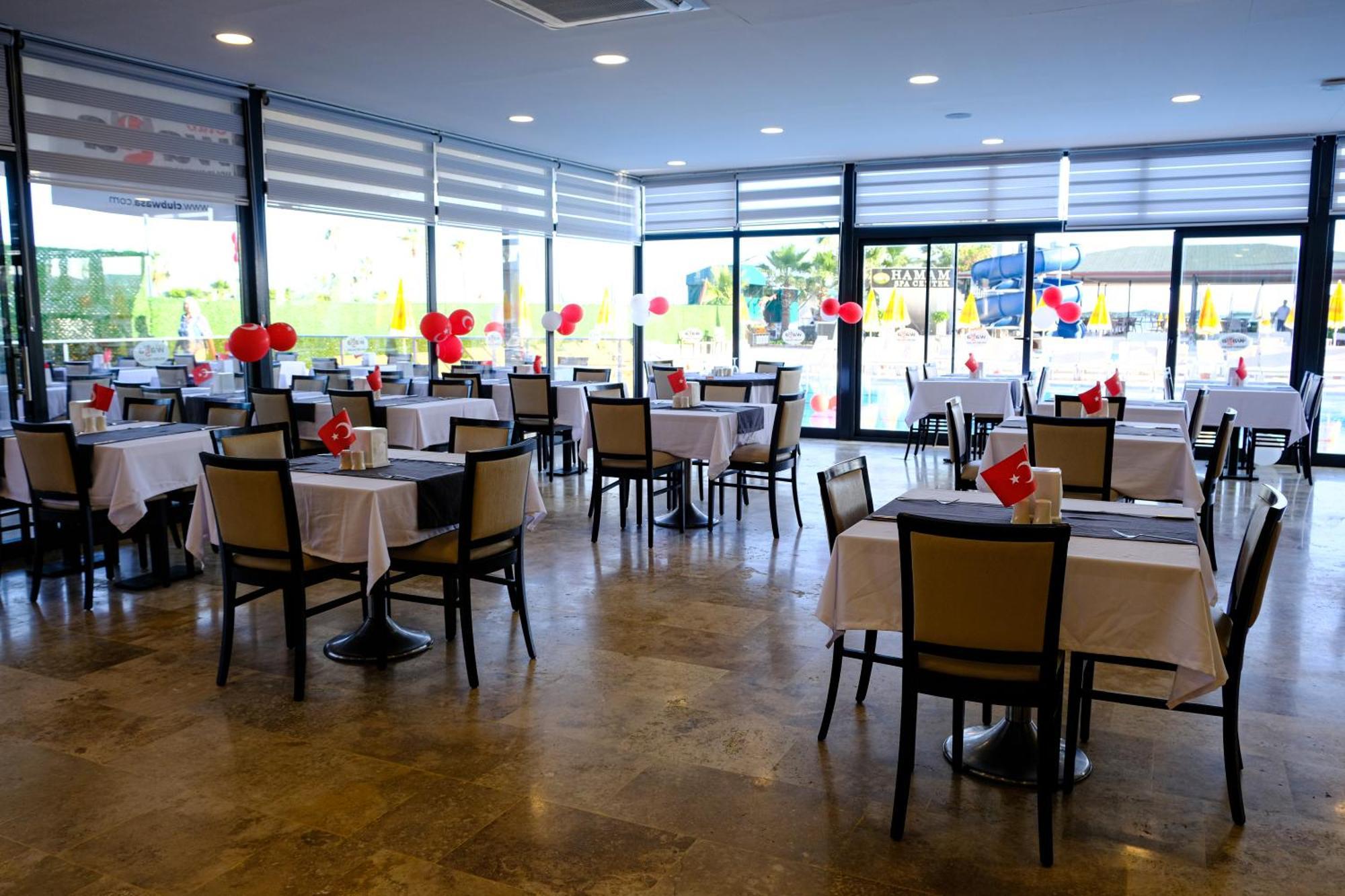 Club Wasa Holiday Village All Inclusive Toslak Eksteriør bilde