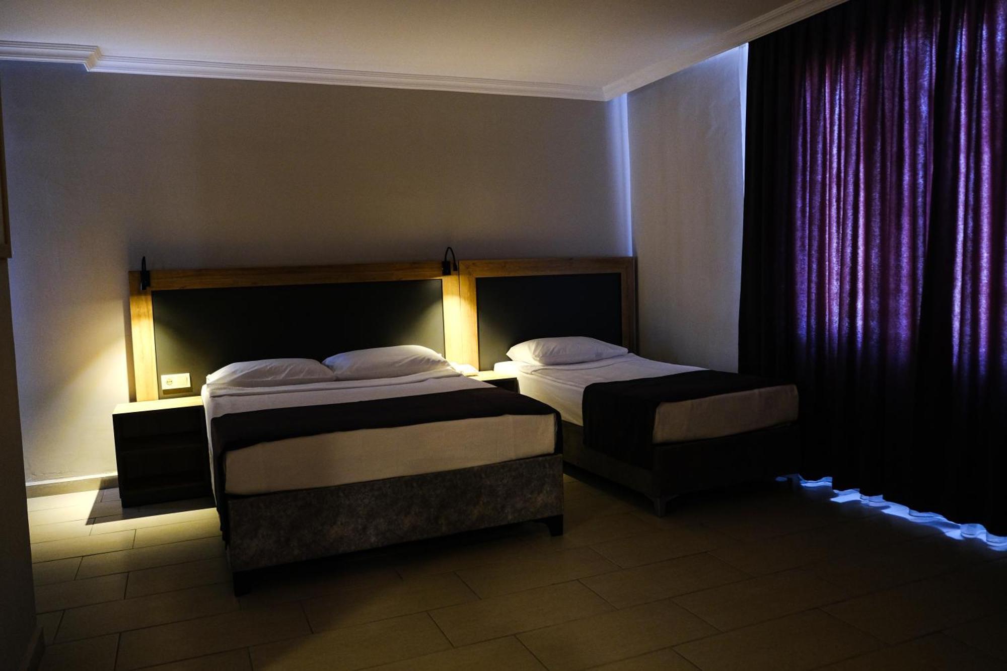 Club Wasa Holiday Village All Inclusive Toslak Eksteriør bilde