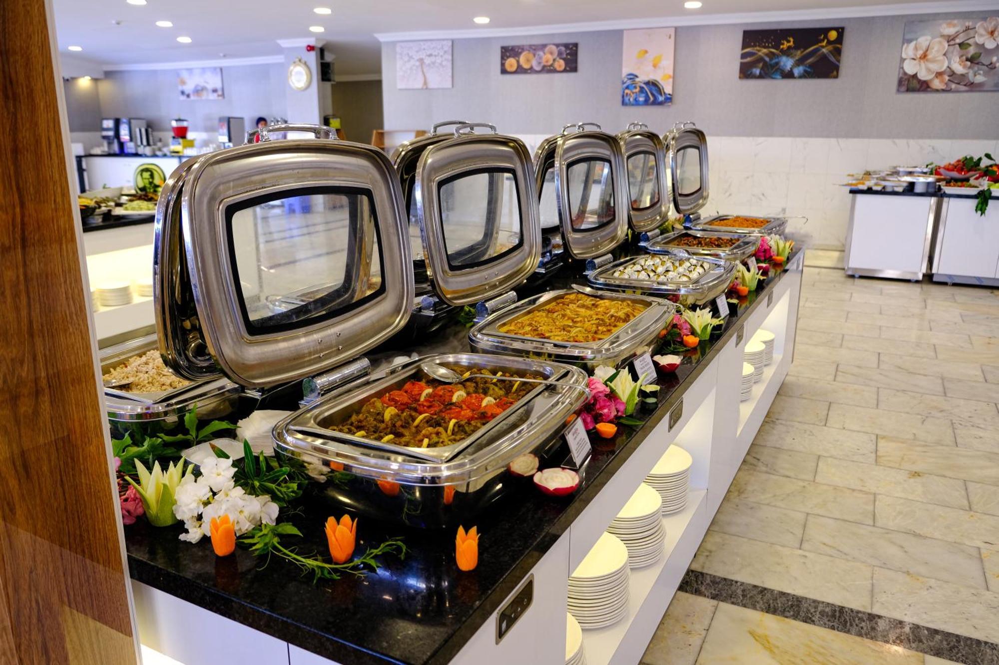 Club Wasa Holiday Village All Inclusive Toslak Eksteriør bilde