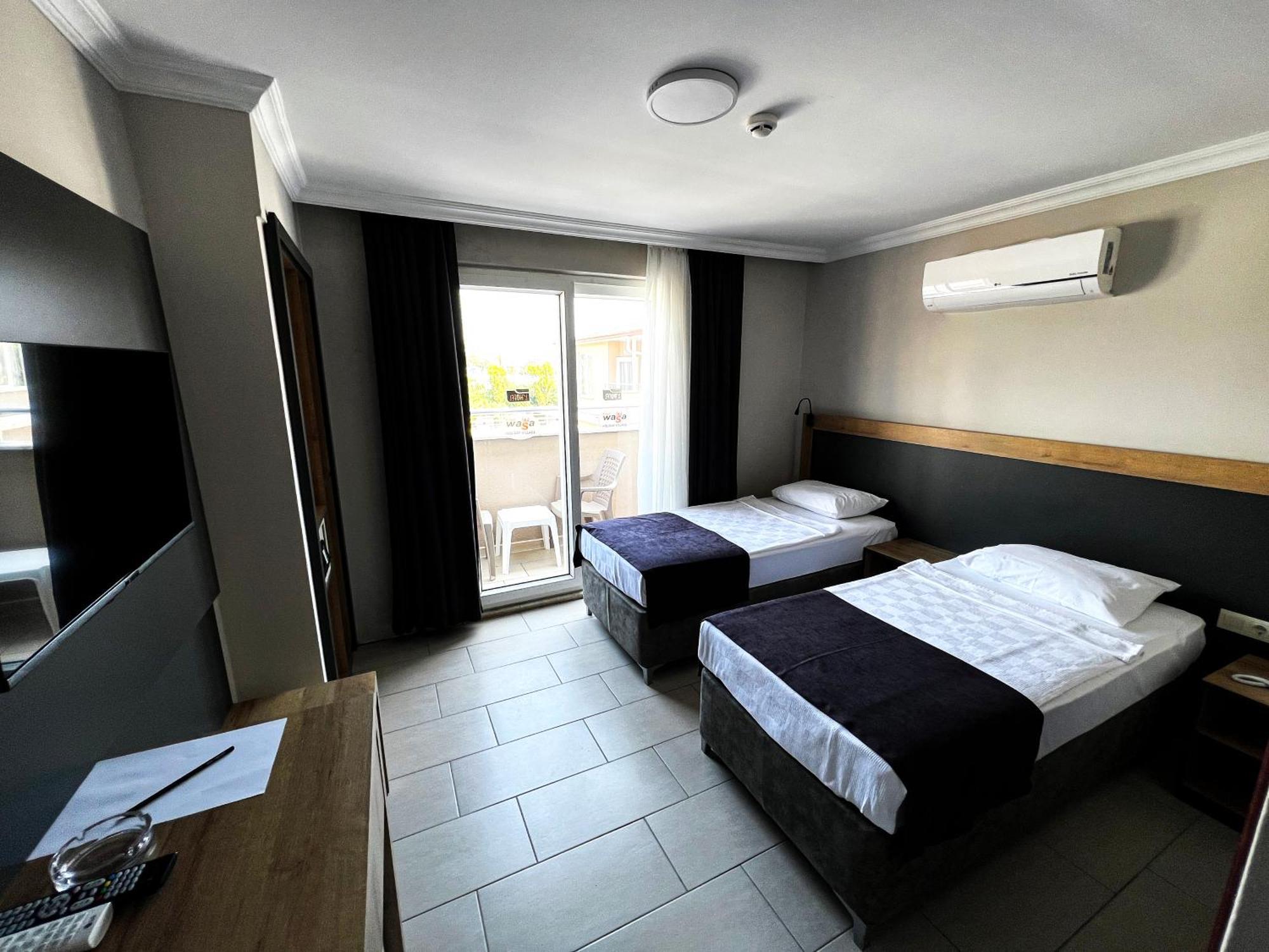 Club Wasa Holiday Village All Inclusive Toslak Eksteriør bilde