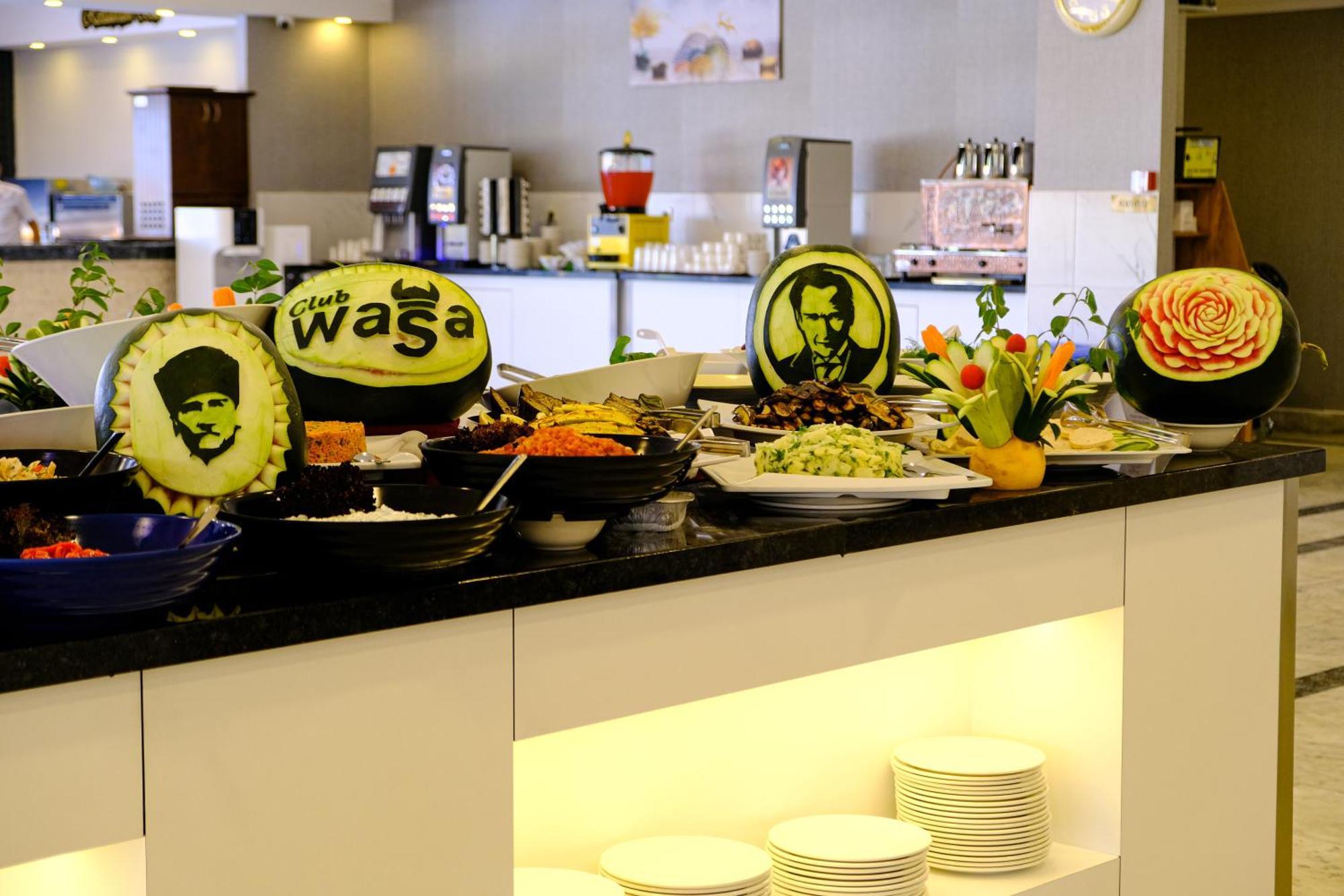 Club Wasa Holiday Village All Inclusive Toslak Eksteriør bilde