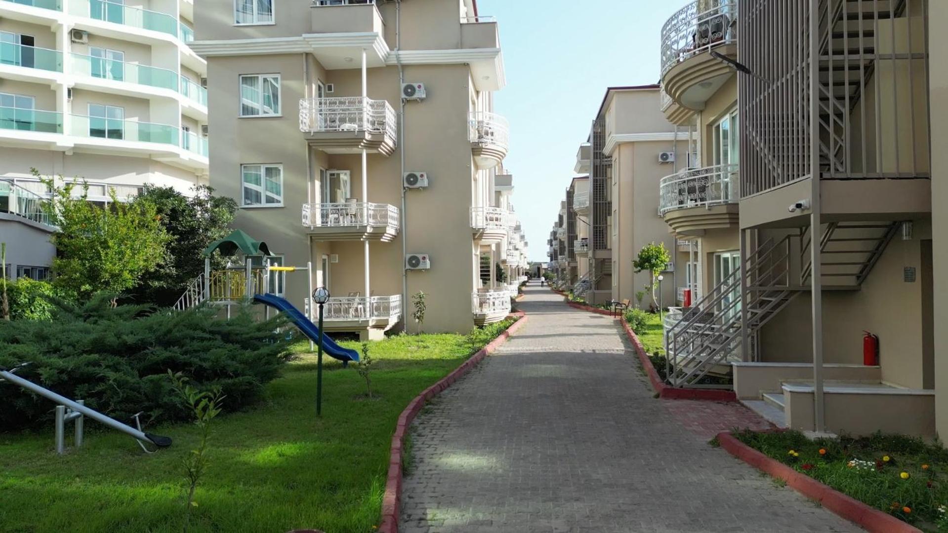 Club Wasa Holiday Village All Inclusive Toslak Eksteriør bilde