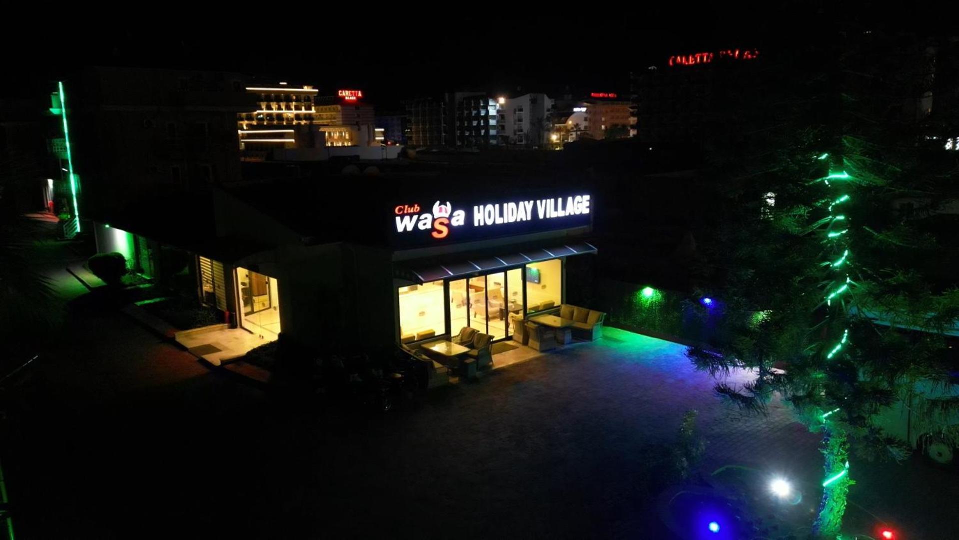 Club Wasa Holiday Village All Inclusive Toslak Eksteriør bilde