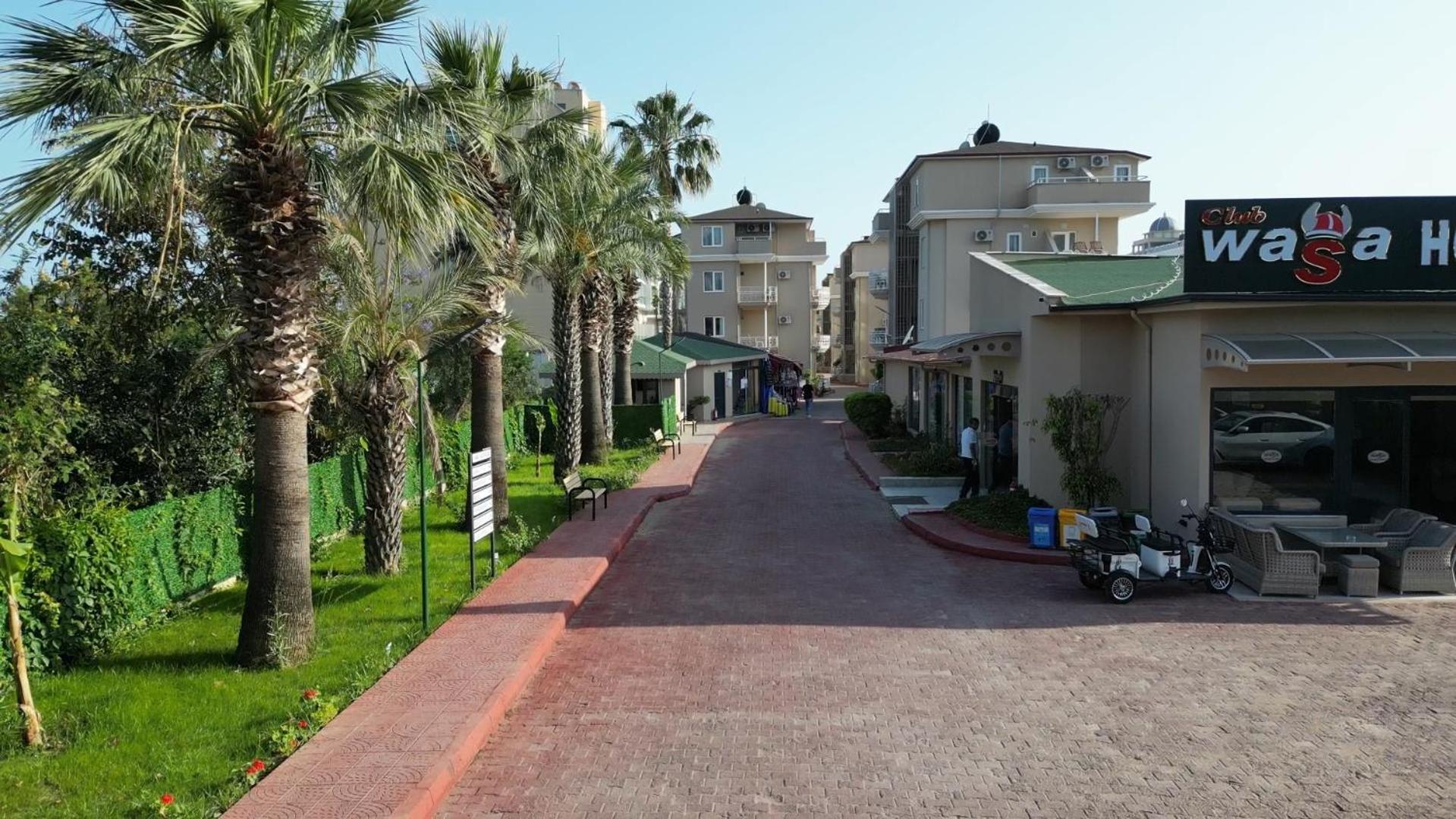 Club Wasa Holiday Village All Inclusive Toslak Eksteriør bilde