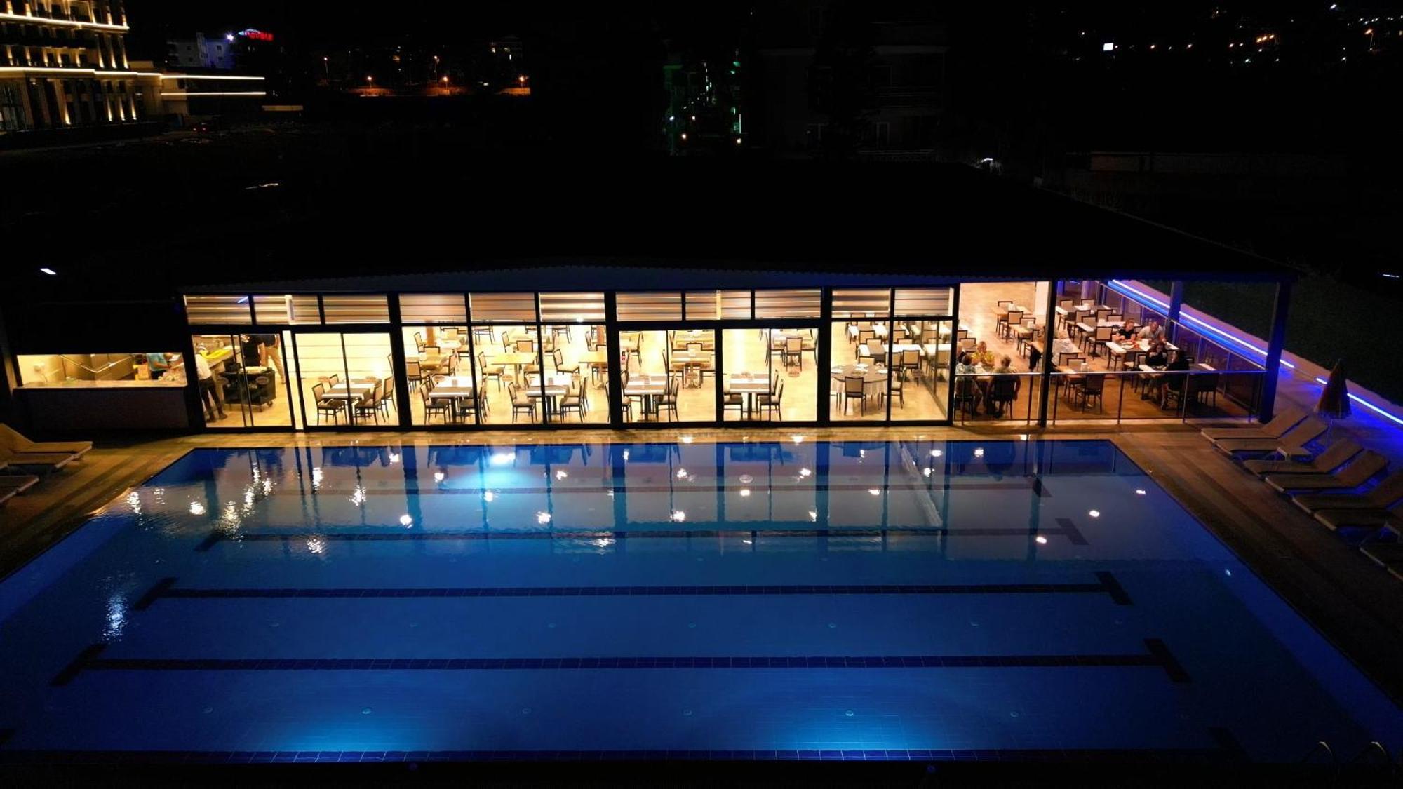 Club Wasa Holiday Village All Inclusive Toslak Eksteriør bilde