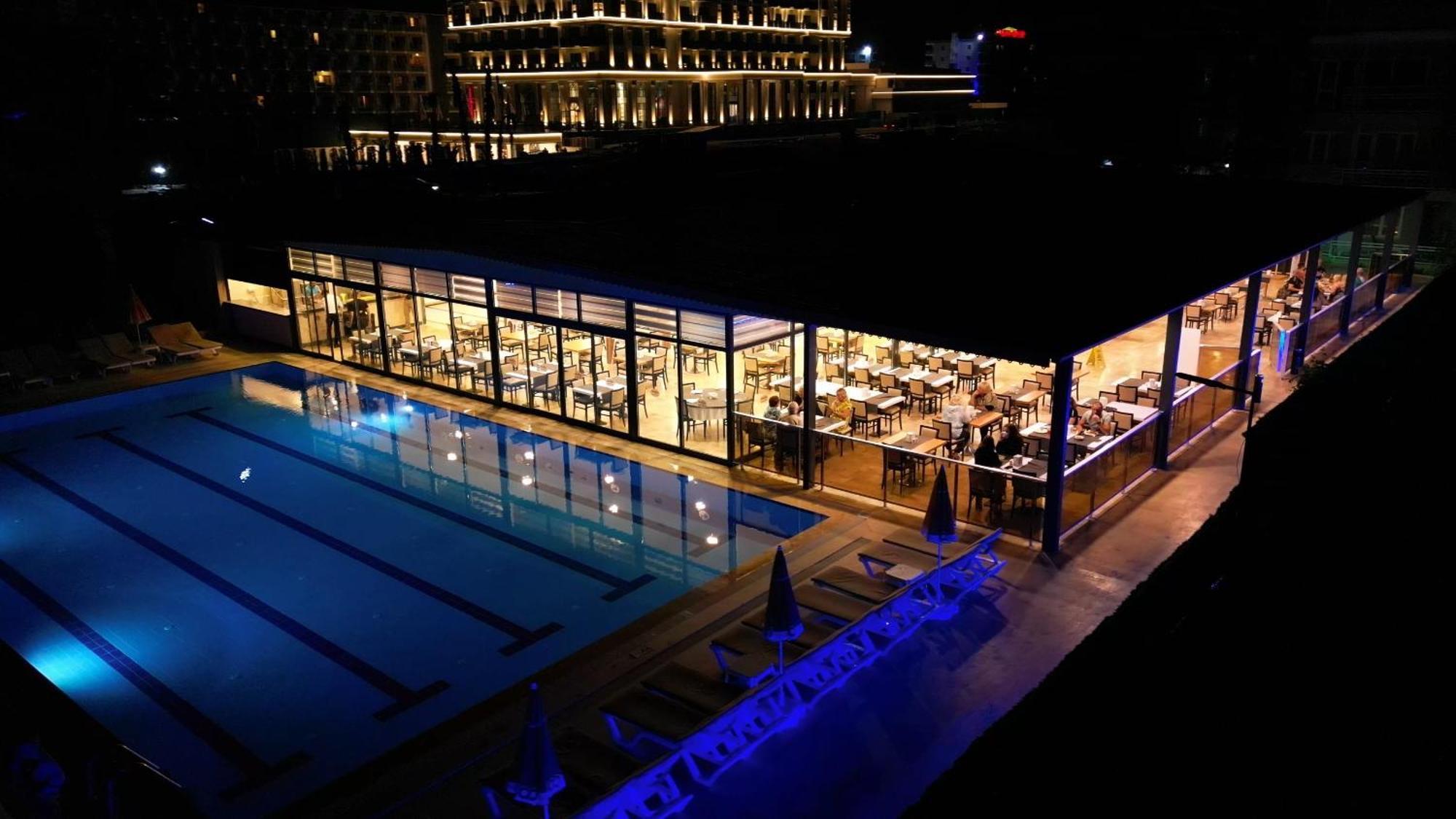 Club Wasa Holiday Village All Inclusive Toslak Eksteriør bilde