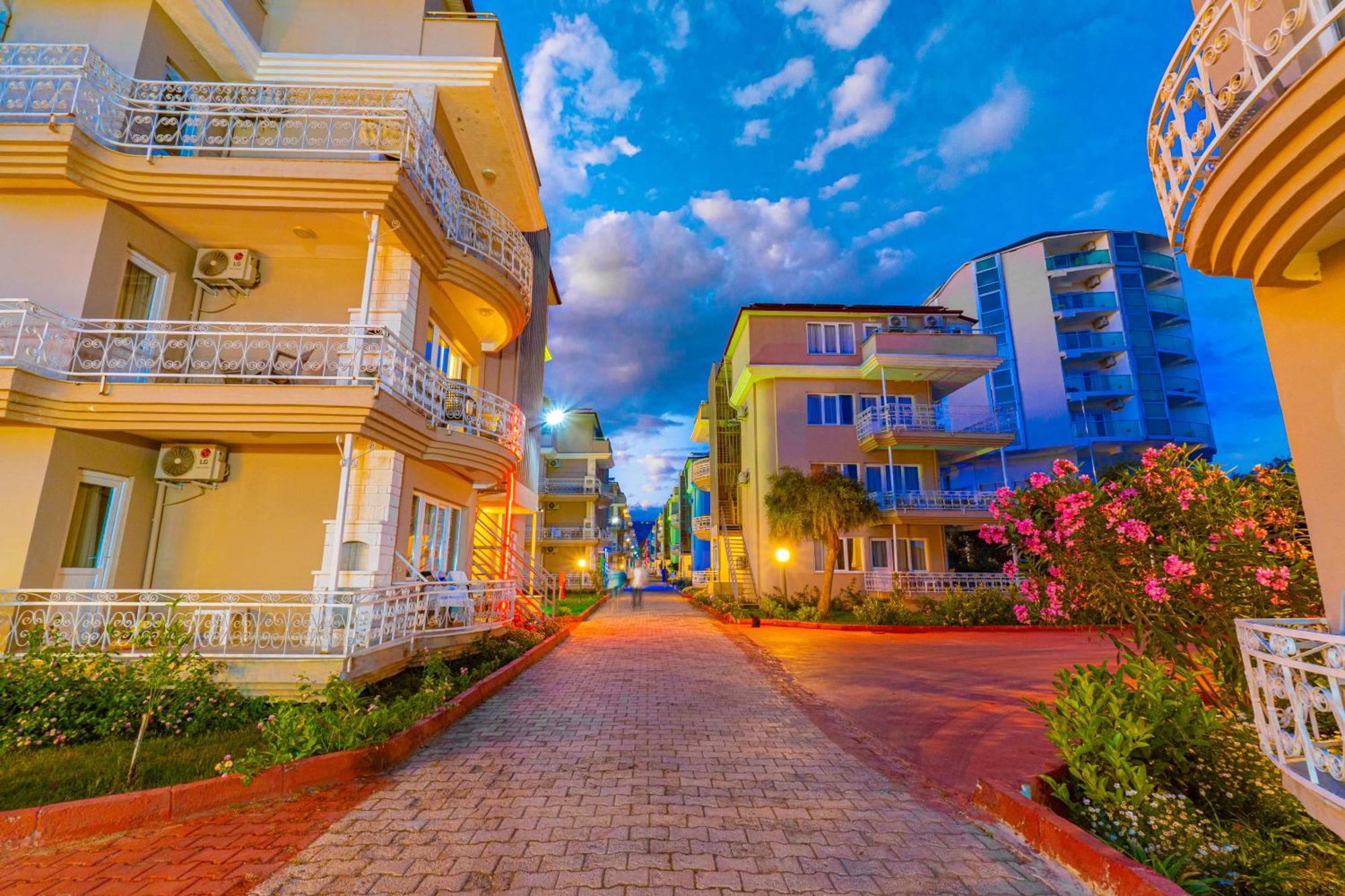 Club Wasa Holiday Village All Inclusive Toslak Eksteriør bilde