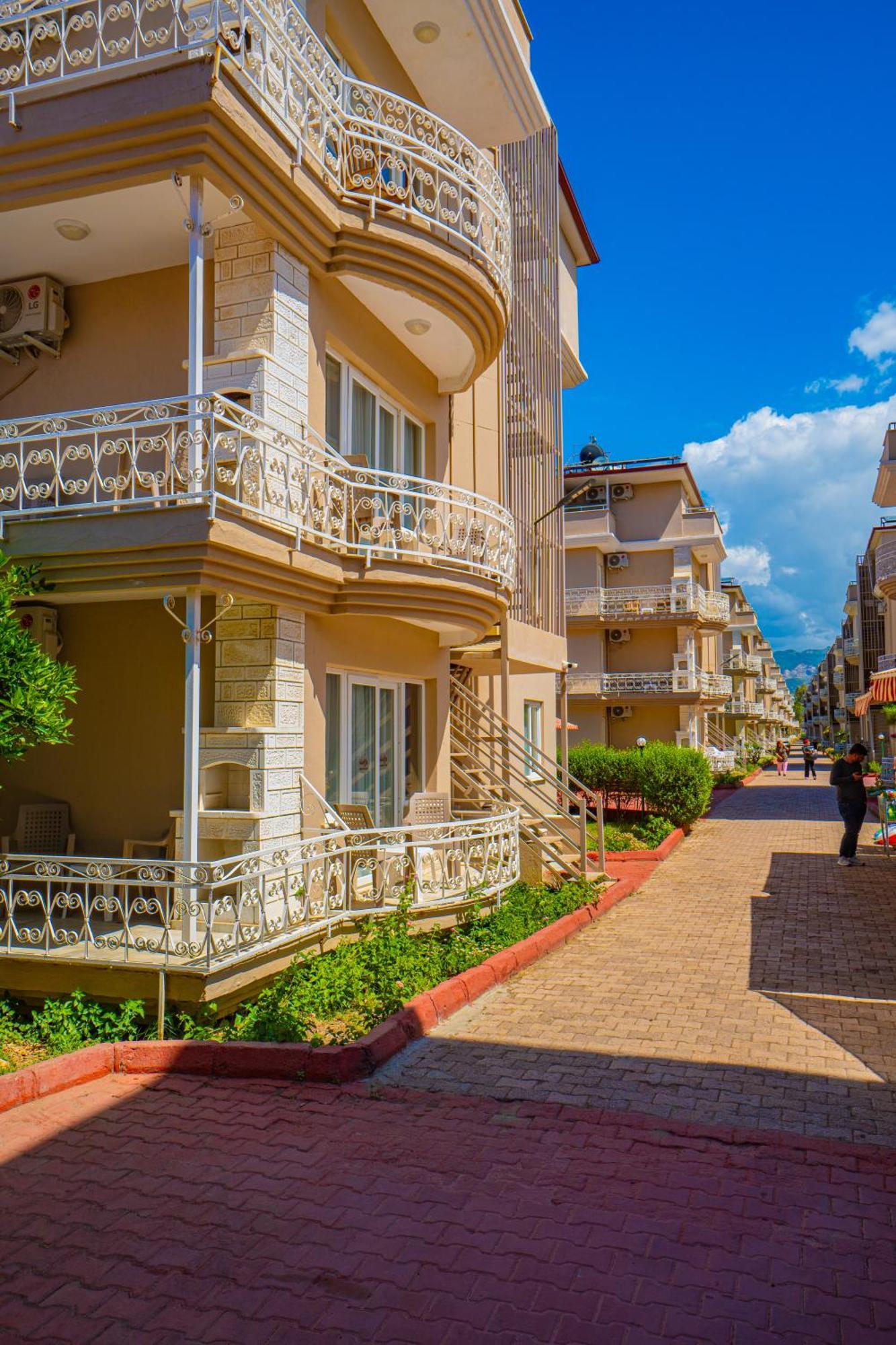 Club Wasa Holiday Village All Inclusive Toslak Eksteriør bilde