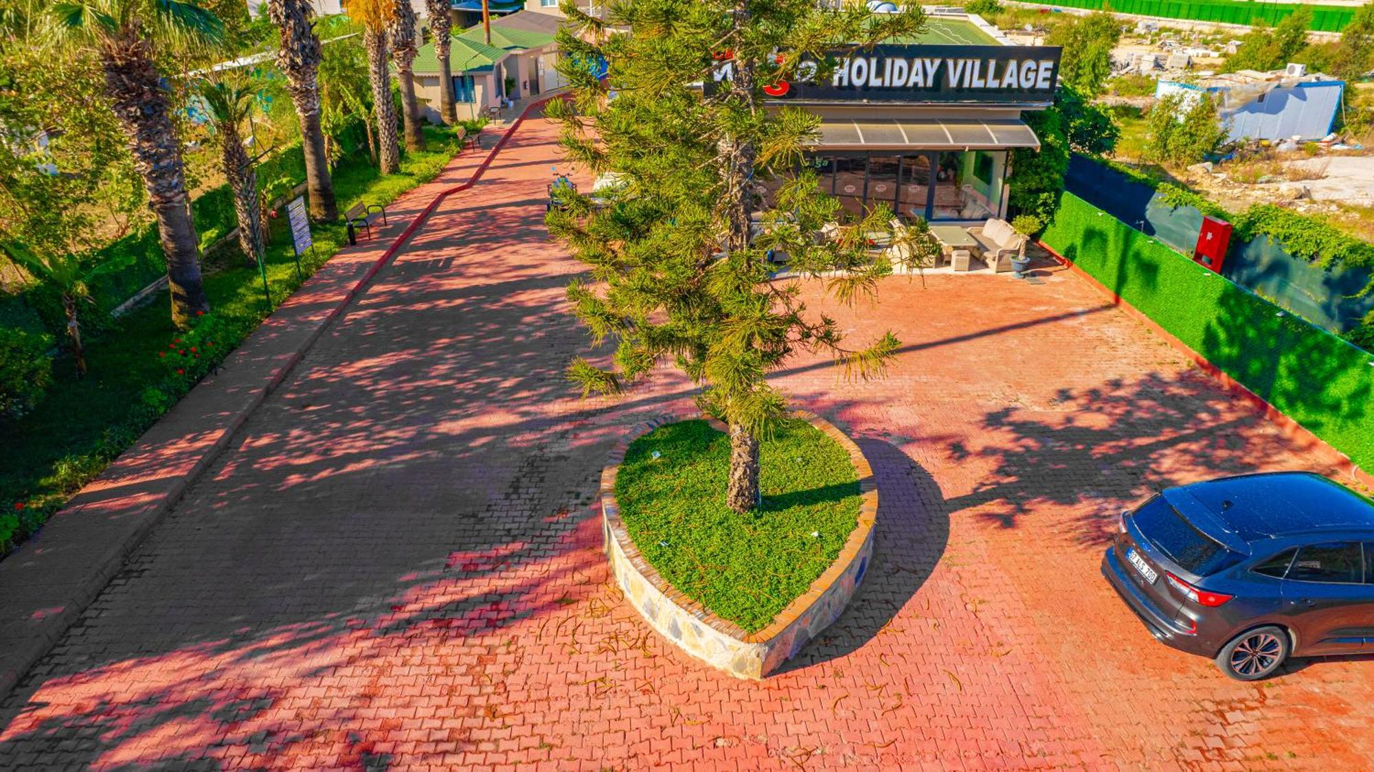 Club Wasa Holiday Village All Inclusive Toslak Eksteriør bilde