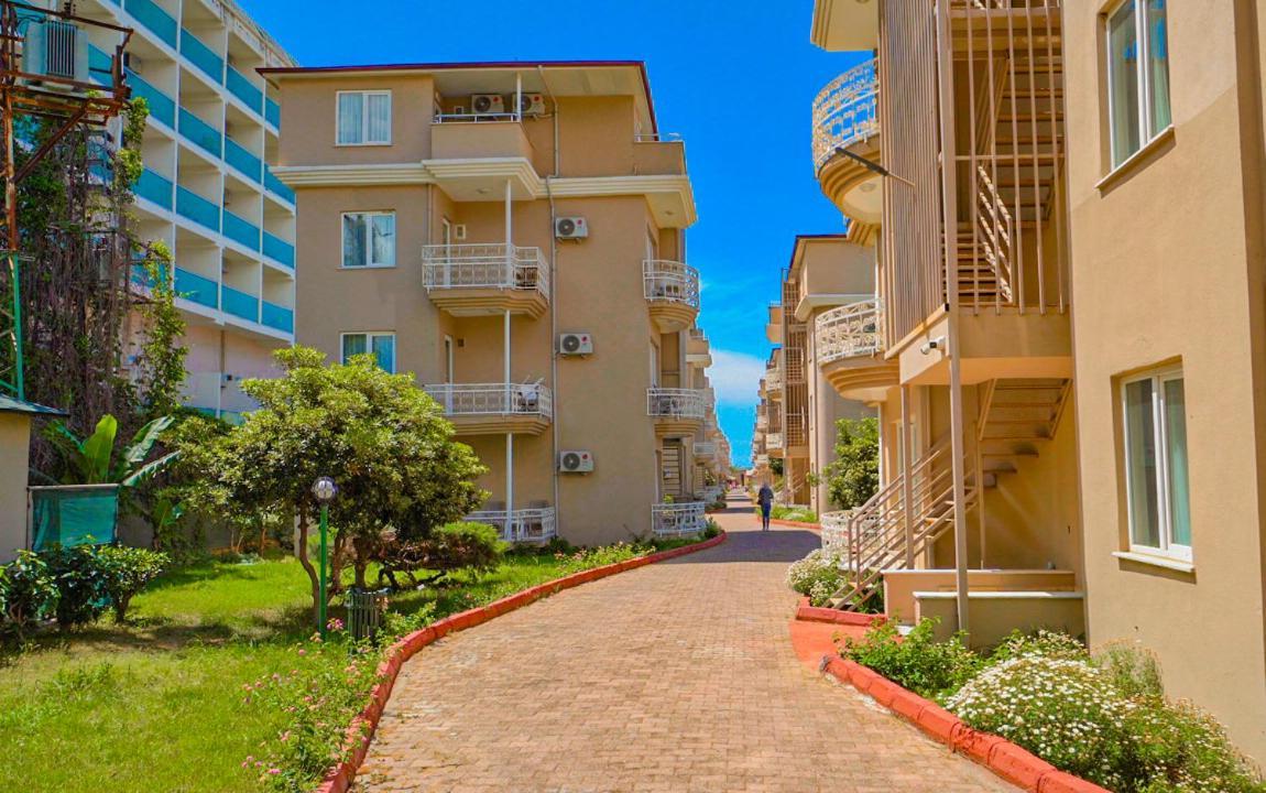 Club Wasa Holiday Village All Inclusive Toslak Eksteriør bilde