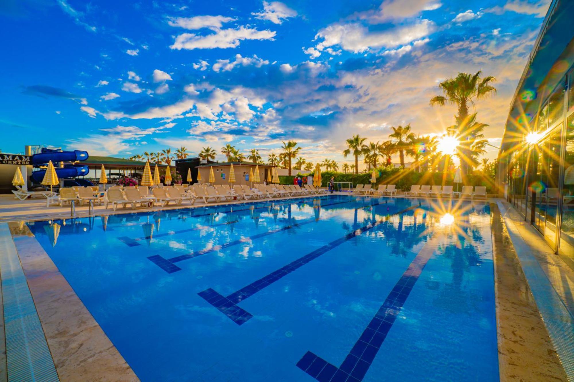 Club Wasa Holiday Village All Inclusive Toslak Eksteriør bilde